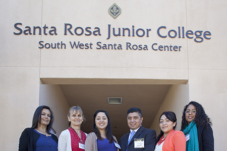 Southwest Center, Santa Rosa Junior College
